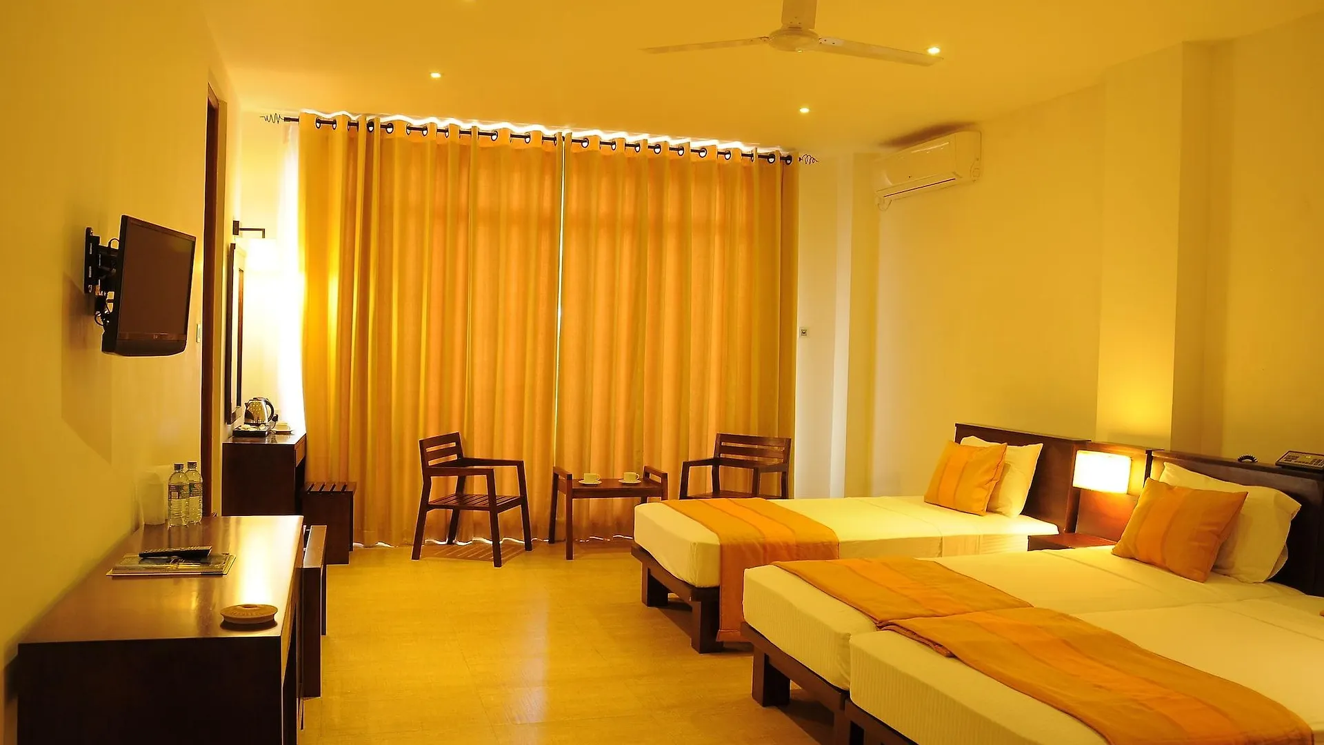 Hotel Oak Ray Regency à Kandy