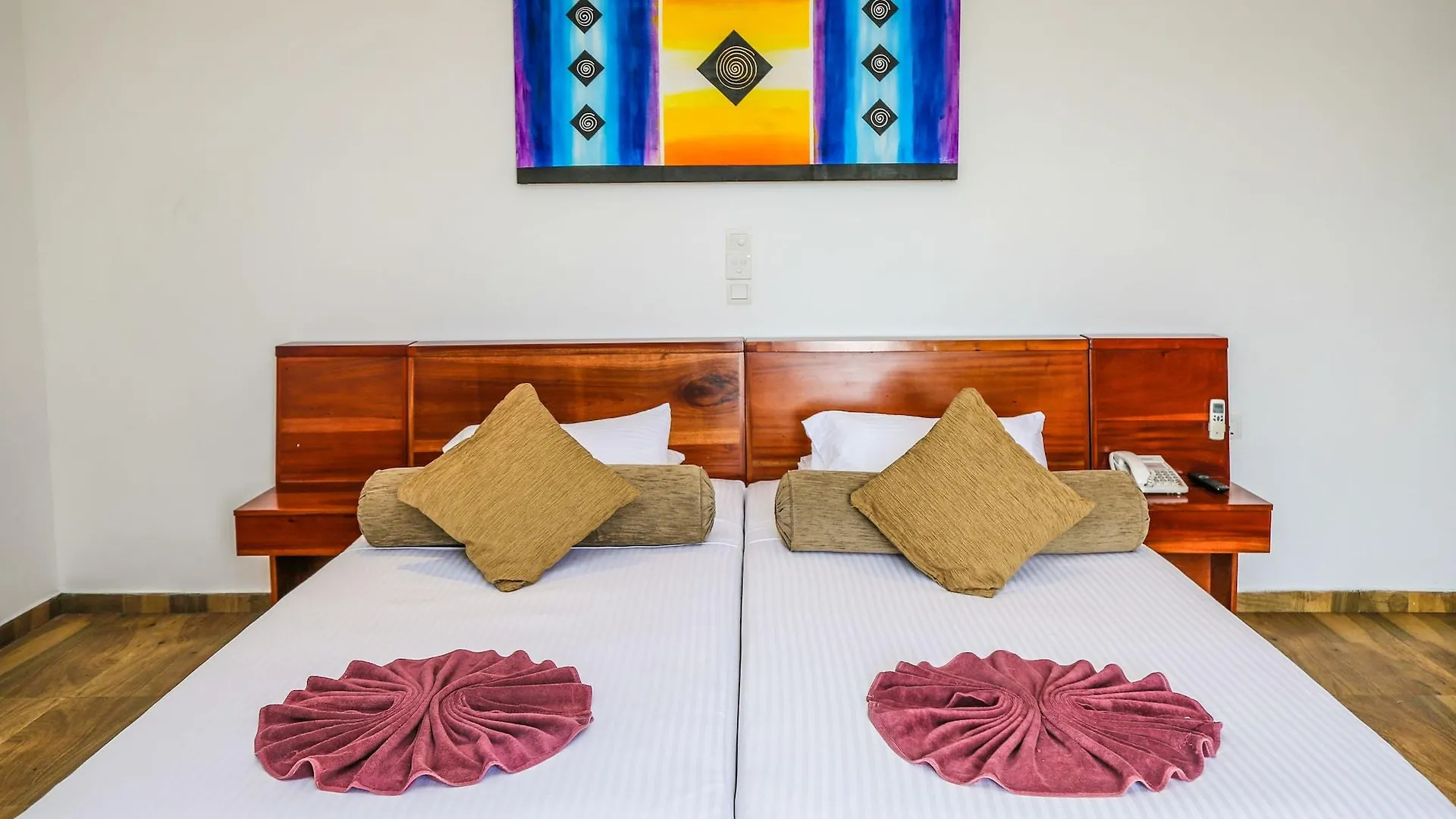 Hotel Oak Ray Regency à Kandy