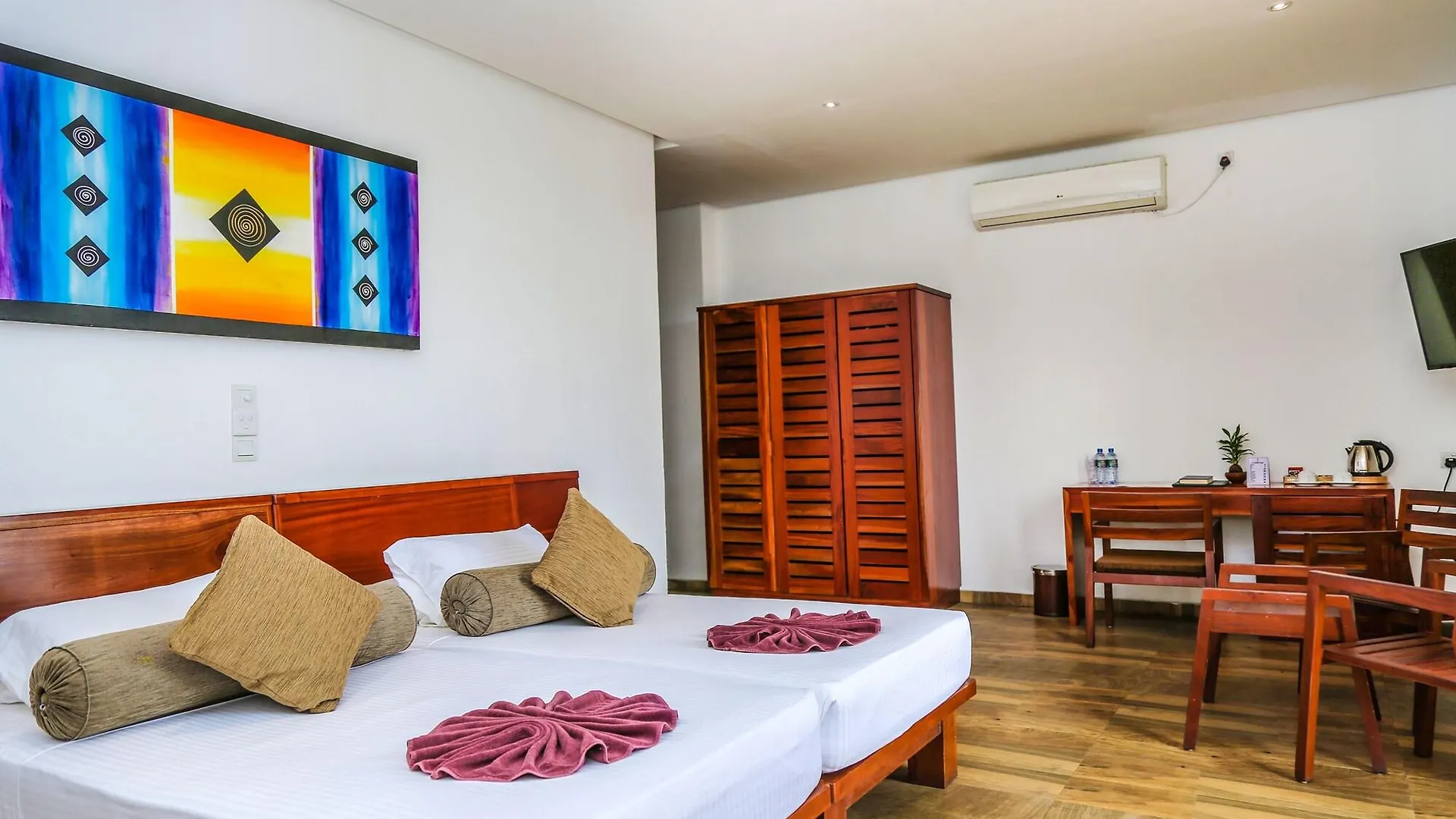 Hotel Oak Ray Regency à Kandy 5*,  Sri Lanka