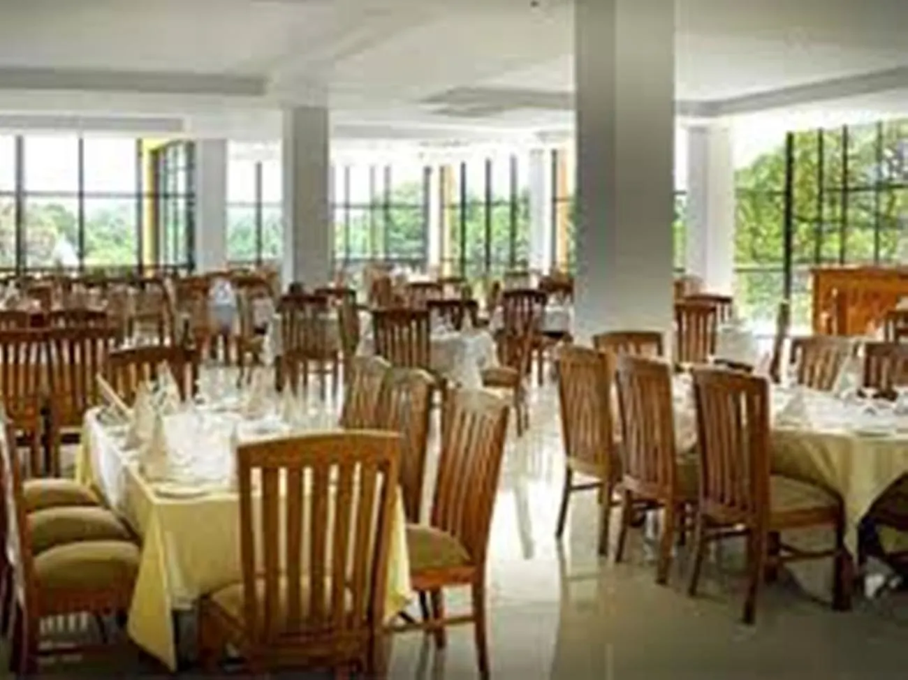 Hotel Oak Ray Regency à Kandy