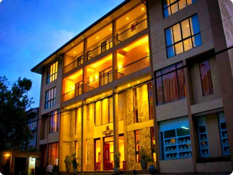 Hotel Oak Ray Regency à Kandy
