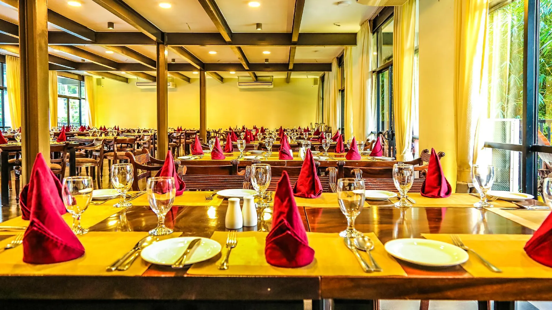Hotel Oak Ray Regency à Kandy