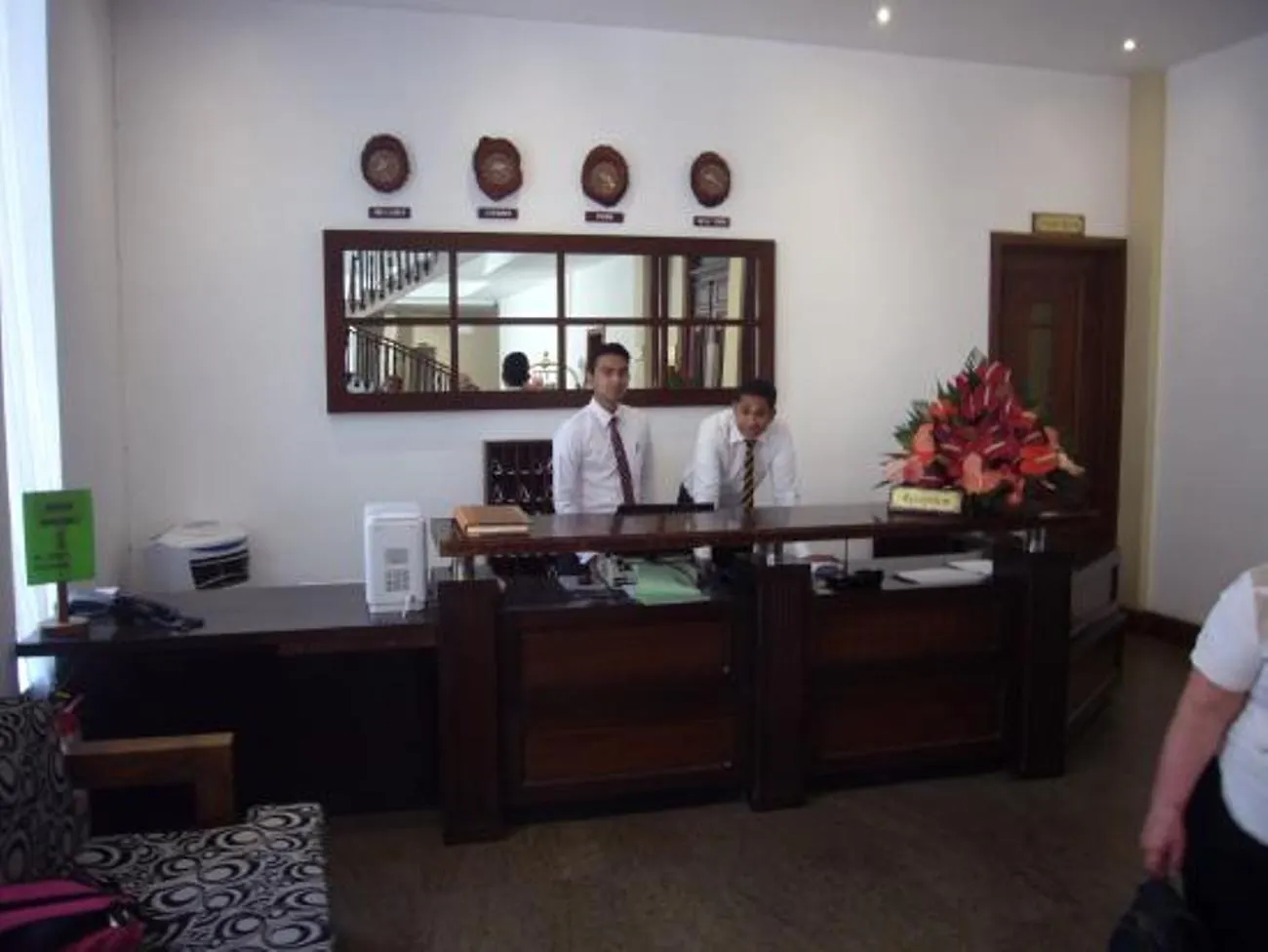 Hotel Oak Ray Regency à Kandy 5*,