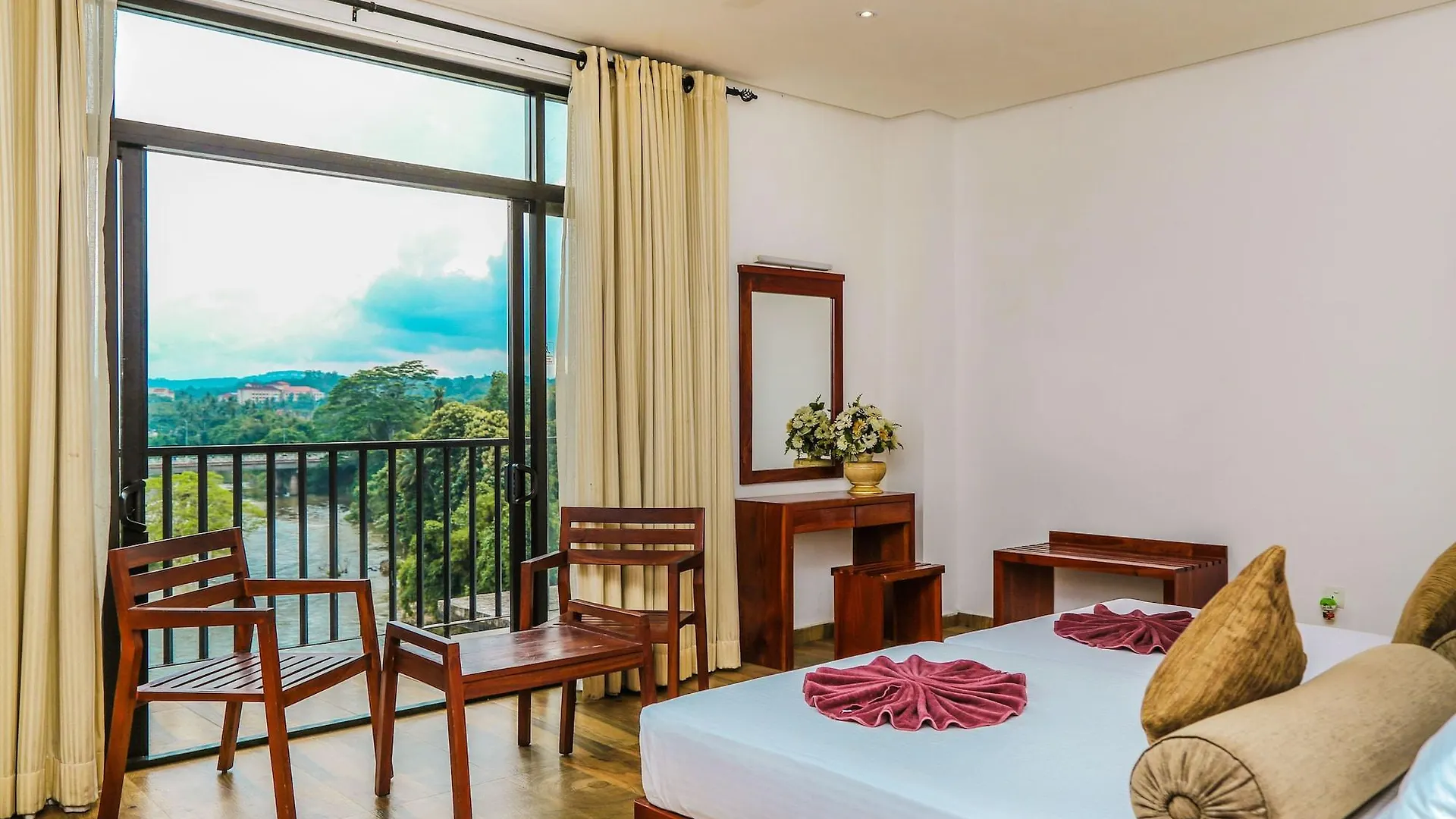 Hotel Oak Ray Regency à Kandy