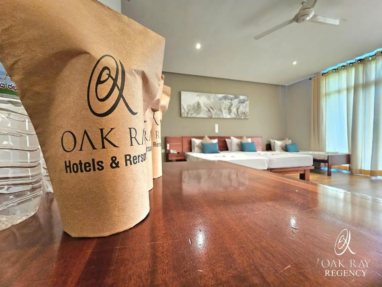 Hotel Oak Ray Regency à Kandy
