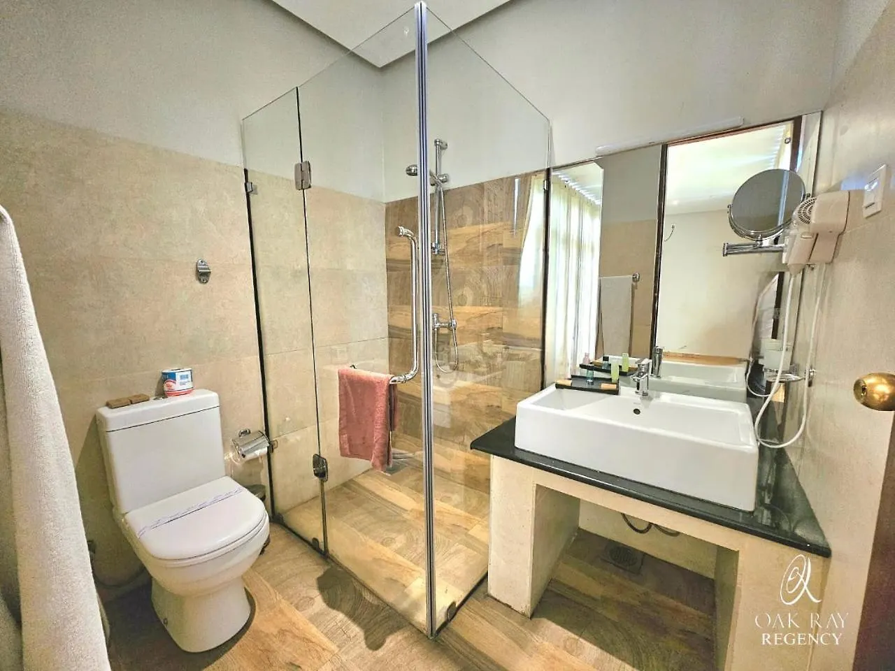 Hotel Oak Ray Regency à Kandy