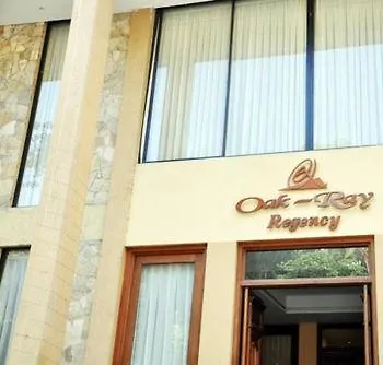 Hotel Oak Ray Regency à Kandy