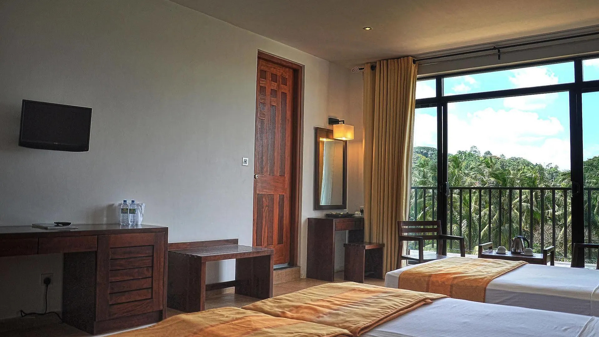 Hotel Oak Ray Regency à Kandy Sri Lanka