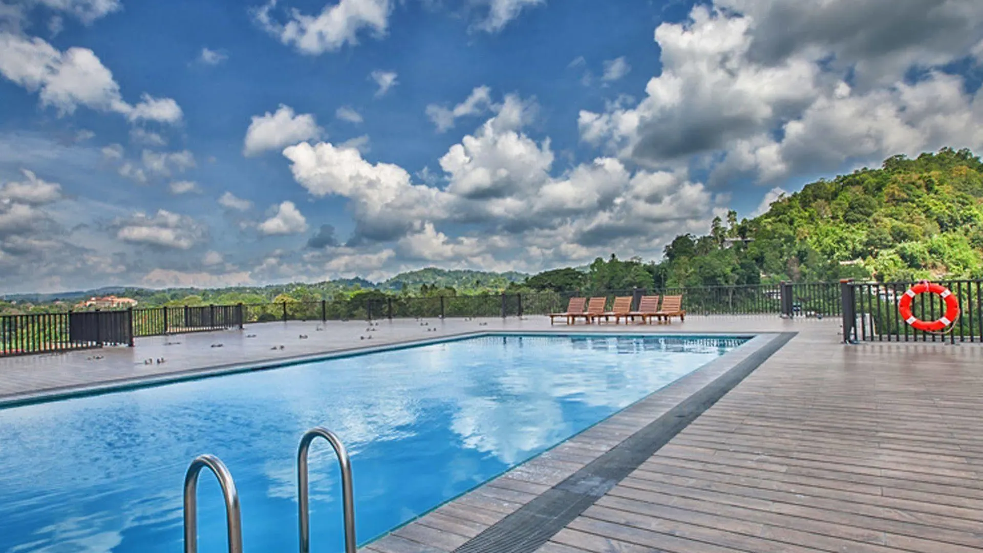 Hotel Oak Ray Regency à Kandy