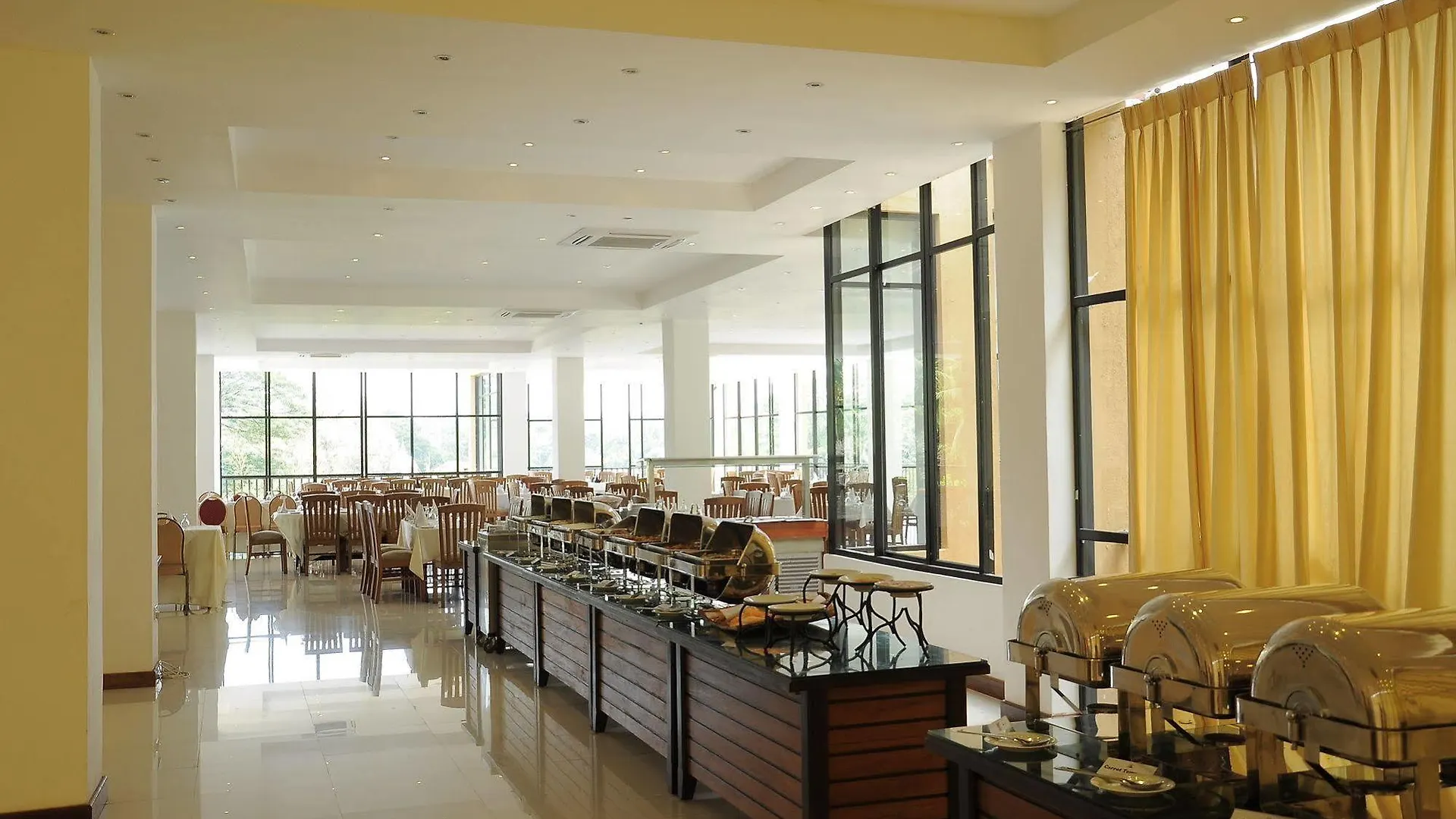 Hotel Oak Ray Regency à Kandy