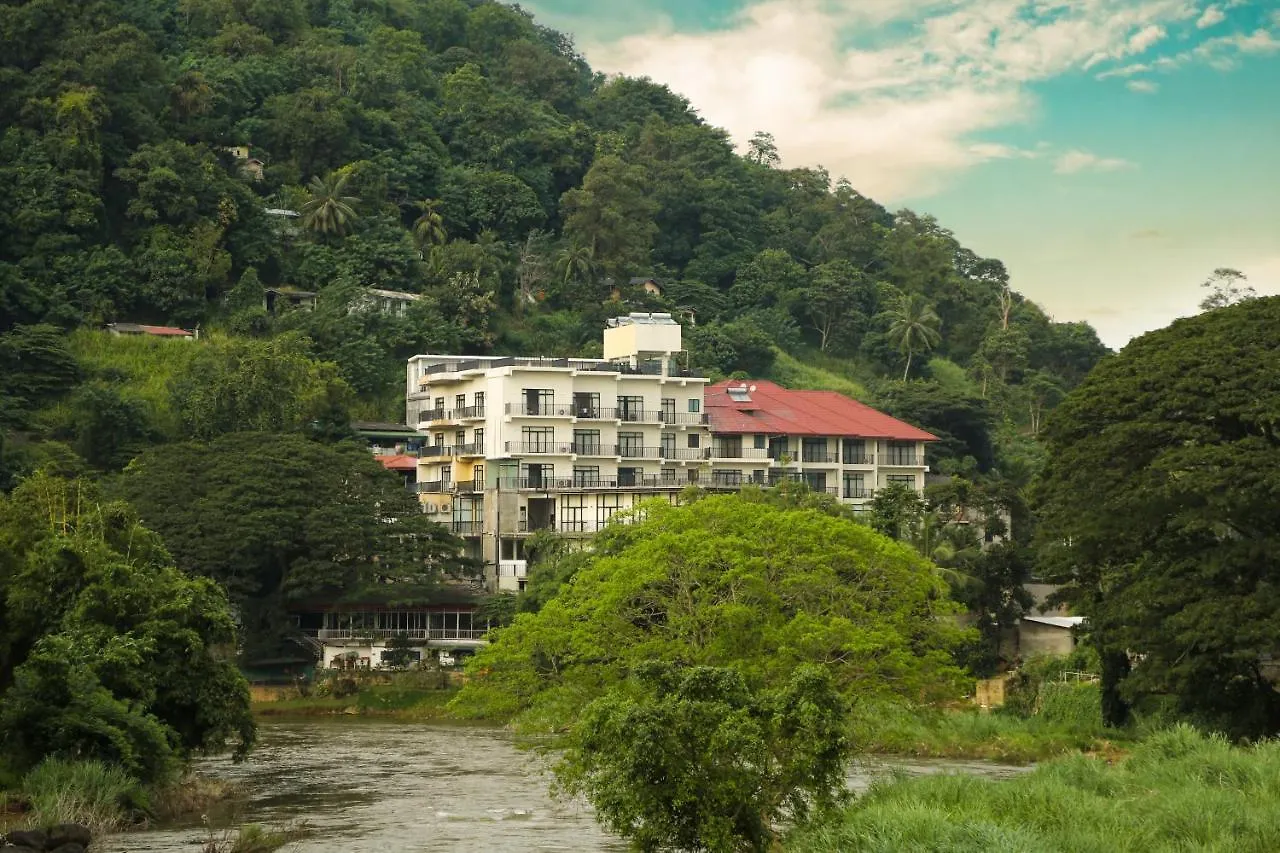Hotel Oak Ray Regency à Kandy 5*,  Sri Lanka