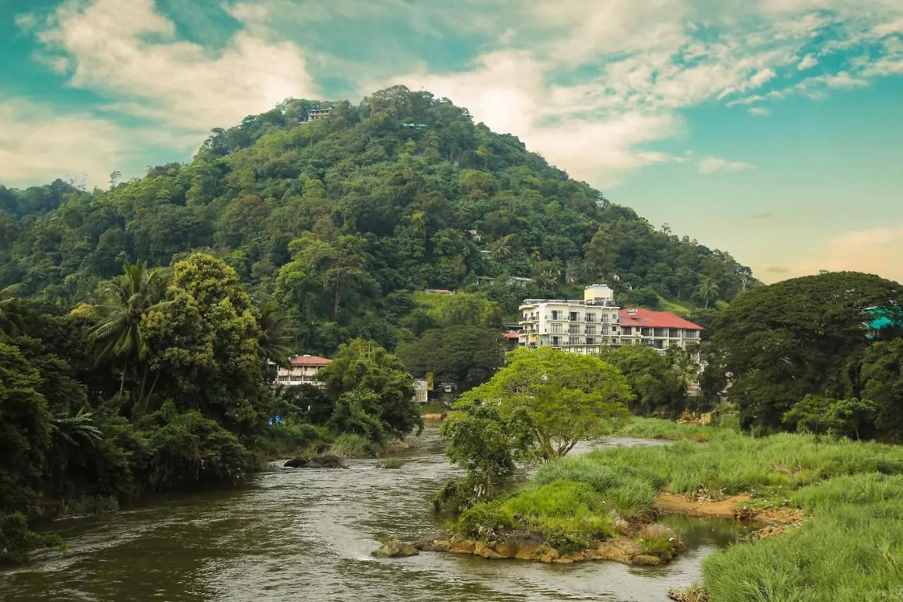 Hotel Oak Ray Regency à Kandy