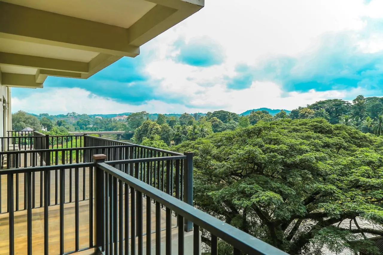 *****  Hotel Oak Ray Regency à Kandy Sri Lanka