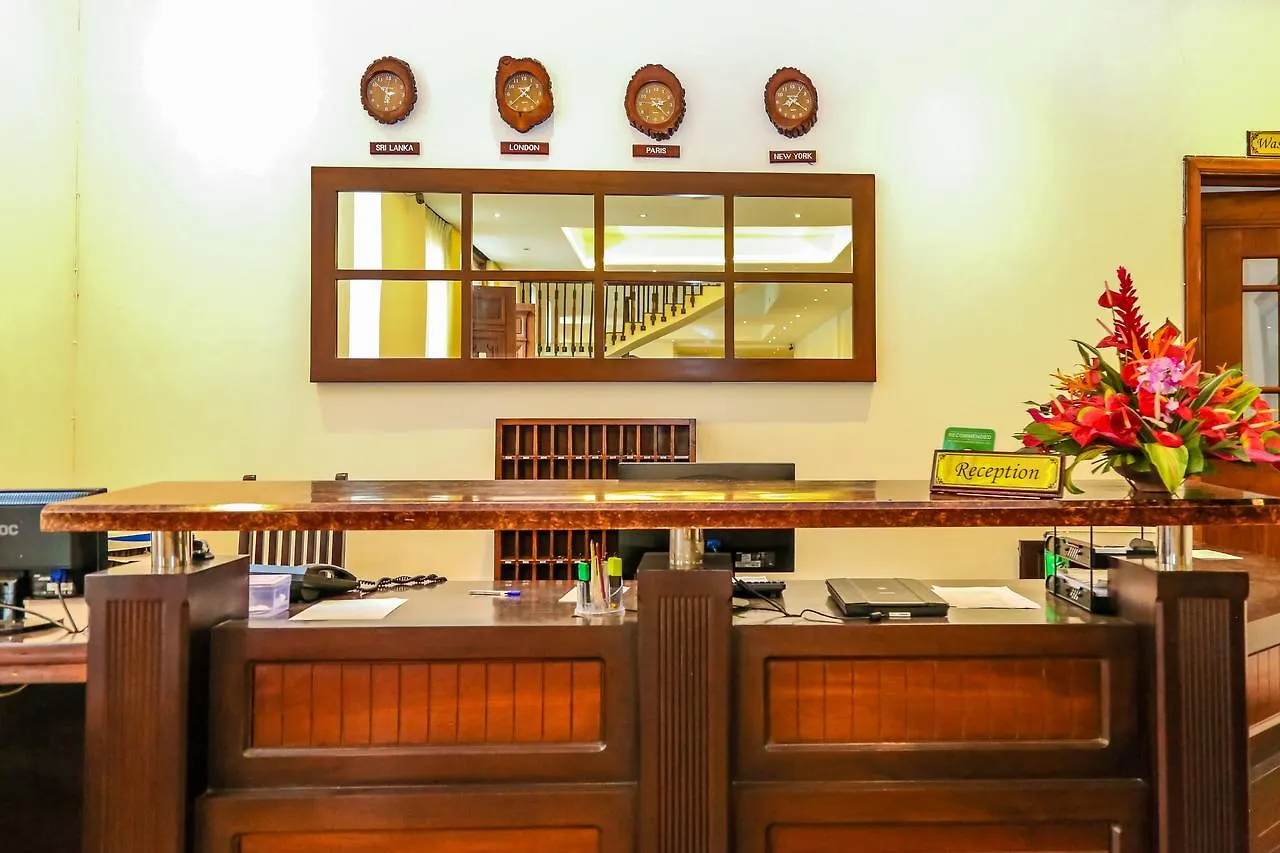 Hotel Oak Ray Regency à Kandy