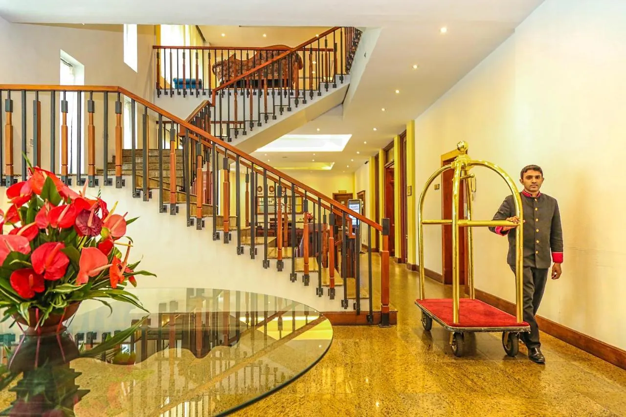 Hotel Oak Ray Regency à Kandy